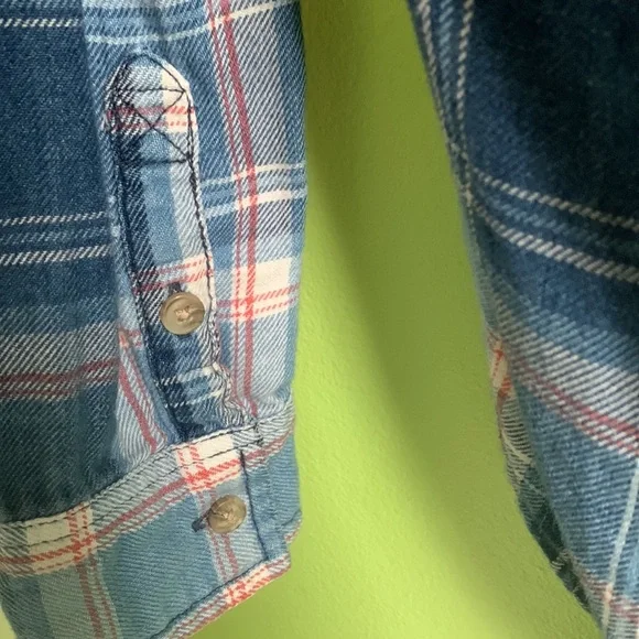 America Eagle flannel - Picture 6 of 7